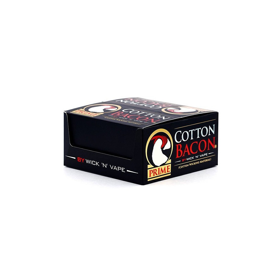 Cotton Bacon Prime WicknVape