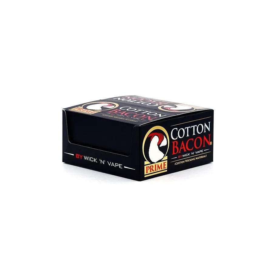 Cotton Bacon Prime WicknVape