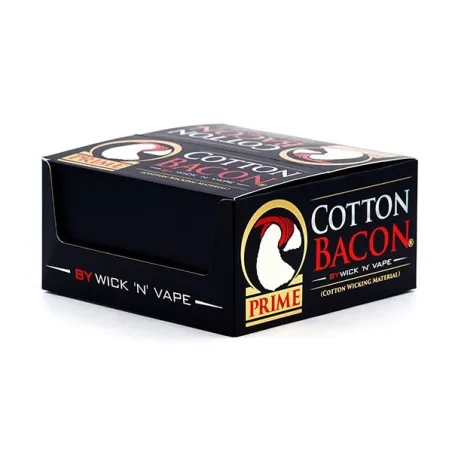 Cotton Bacon Prime WicknVape