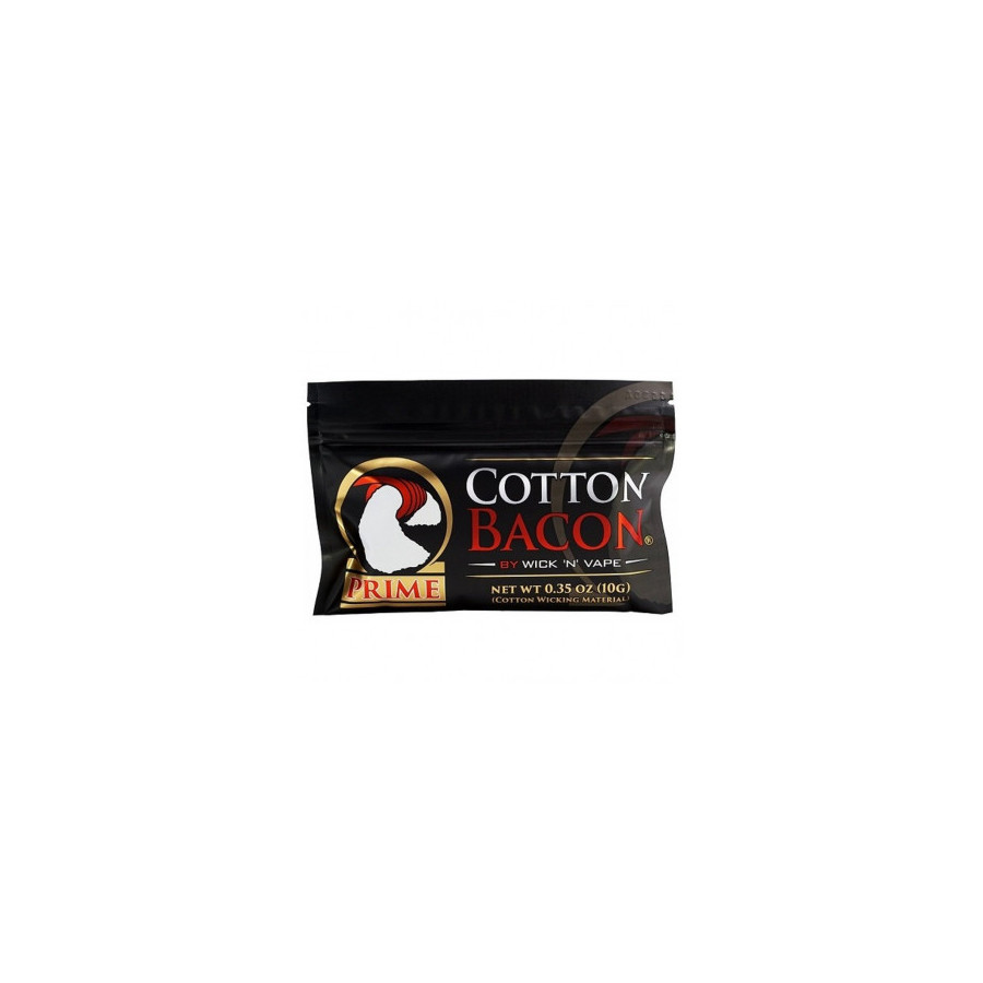 Cotton Bacon Prime WicknVape
