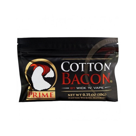 Cotton Bacon Prime WicknVape