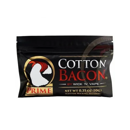 Cotton Bacon Prime WicknVape
