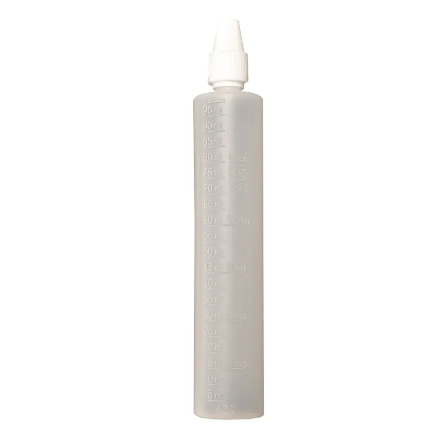 Diy Hard Bouteilles Graduées 100ml x10