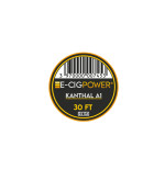 E Cig Power Coil Kanthal A1 30FT 24GA