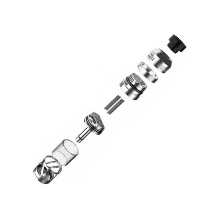 Hellvape Helheim Steel Wire X4