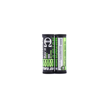 Wotofo N80 Prebuilt Coil
