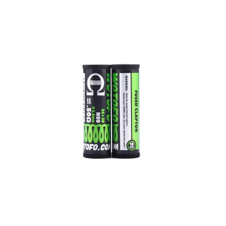 Wotofo N80 Prebuilt Coil