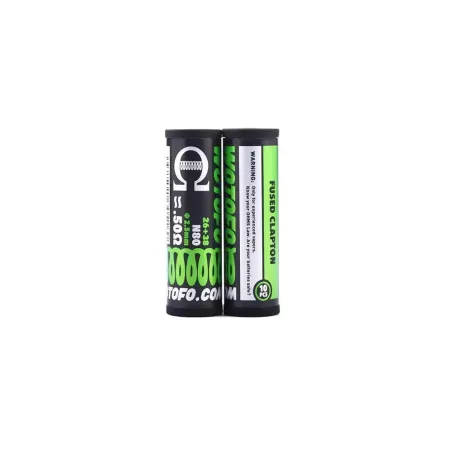 Wotofo N80 Prebuilt Coil
