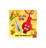 Fumytech Drip Tip 510 Smile L A/B/C/D/E X3