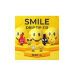 Fumytech Drip Tip 510 Smile L A/B/C/D/E X3