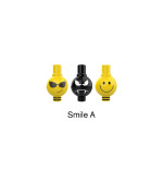 Fumytech Drip Tip 510 Smile L A/B/C/D/E X3