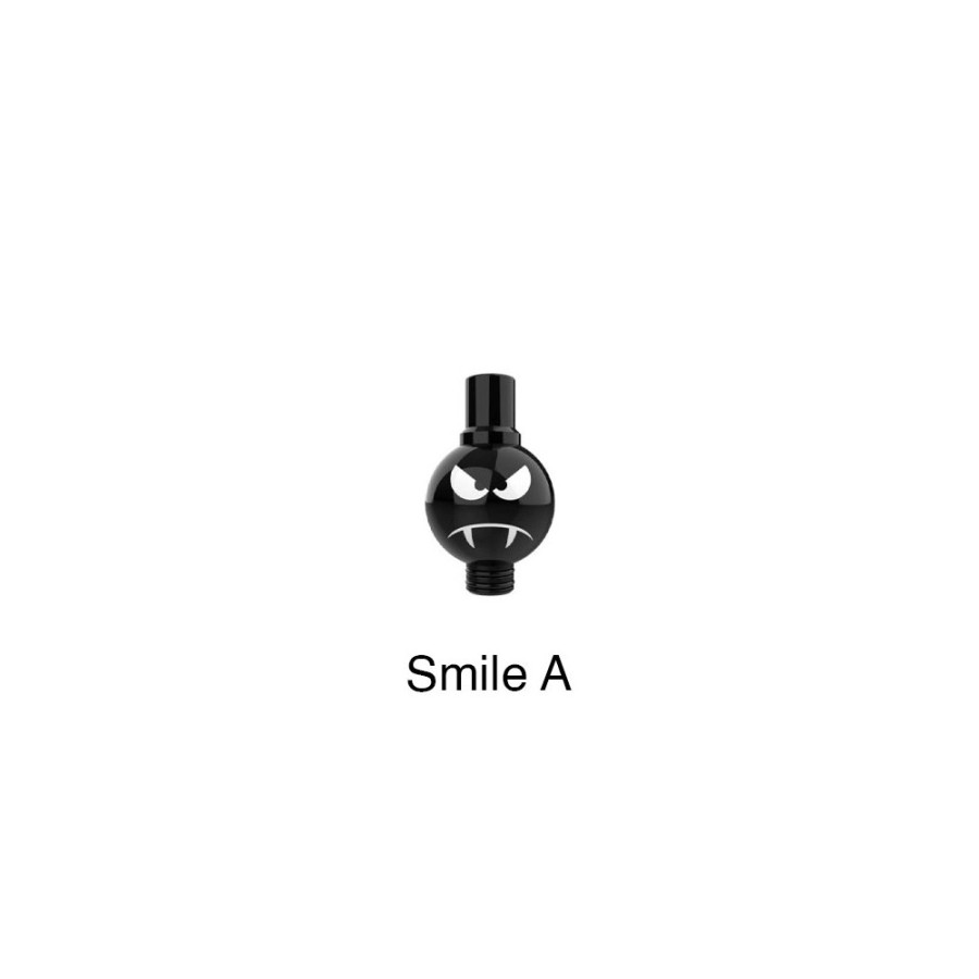 Fumytech Drip Tip 510 Smile L A/B/C/D/E X3