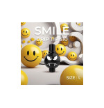 Fumytech Drip Tip 510 Smile L A/B/C/D/E X3