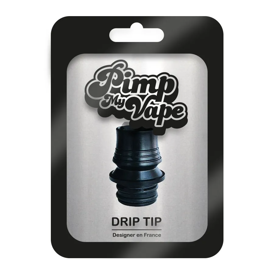 Drip Tip 510 PVM0006 Pimp My Vape
