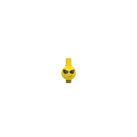 Fumytech Drip Tip 510 Smile S A/B X3