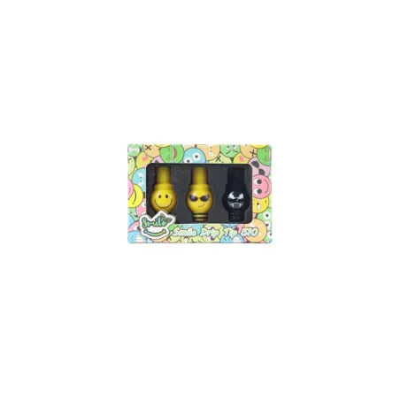 Fumytech Drip Tip 510 Smile S A/B X3