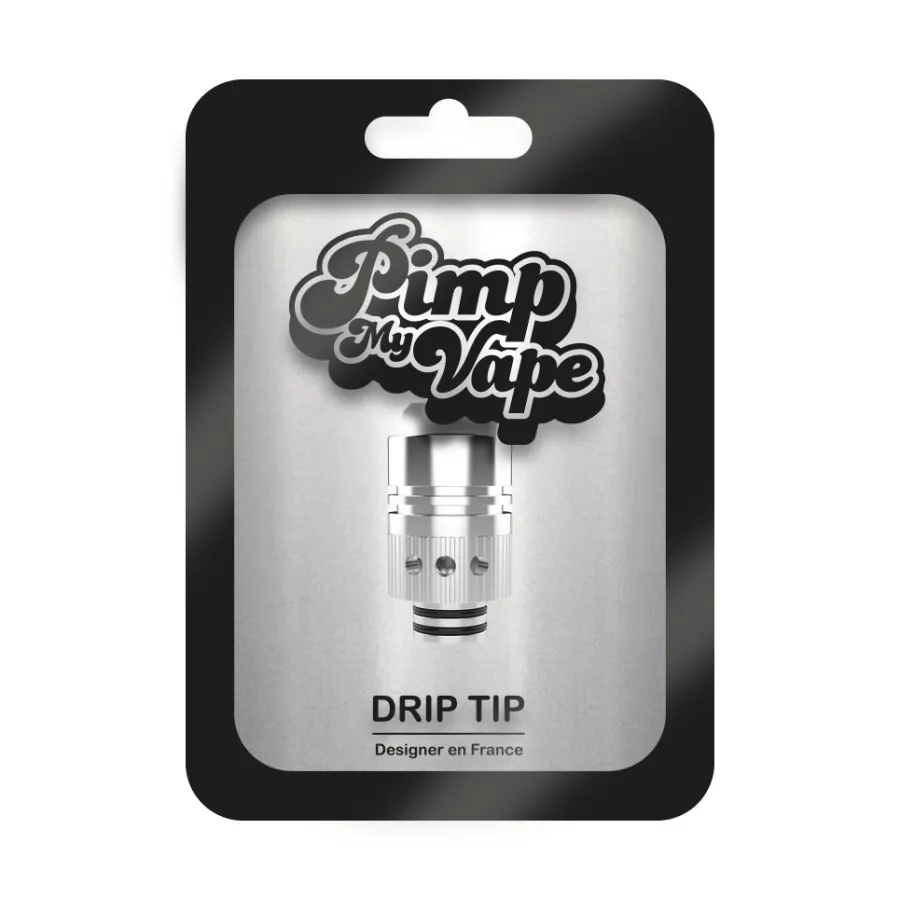 Drip Tip 510 PVM0037 Pimp My Vape