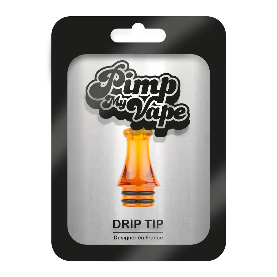 Drip Tip 510 PVM0016 Pimp My Vape