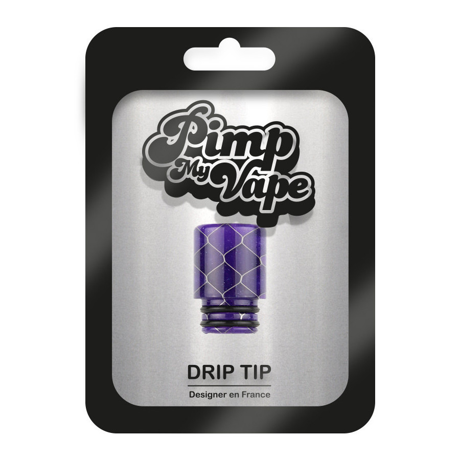Drip Tip 510 PVM0013 Pimp My Vape