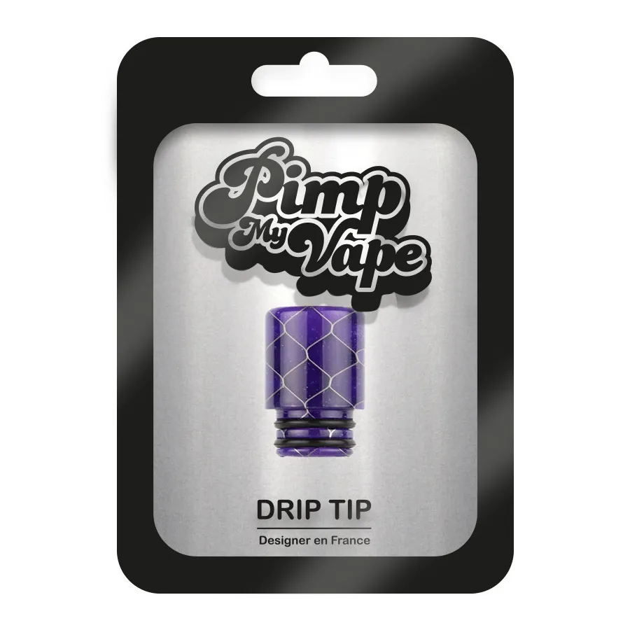 Drip Tip 510 PVM0013 Pimp My Vape