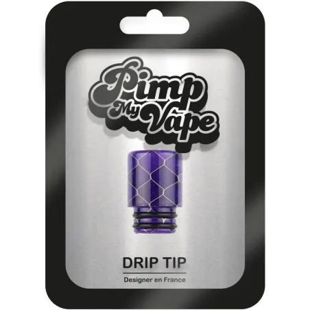 Drip Tip 510 PVM0013 Pimp My Vape