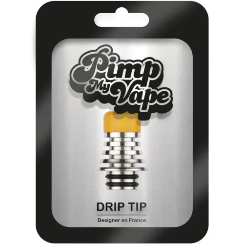 Drip Tip 510 PVM0002 Pimp My Vape