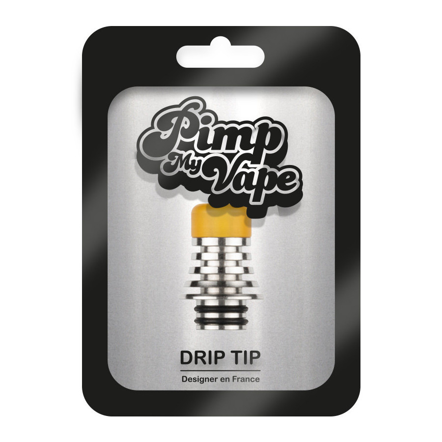 Drip Tip 510 PVM0002 Pimp My Vape
