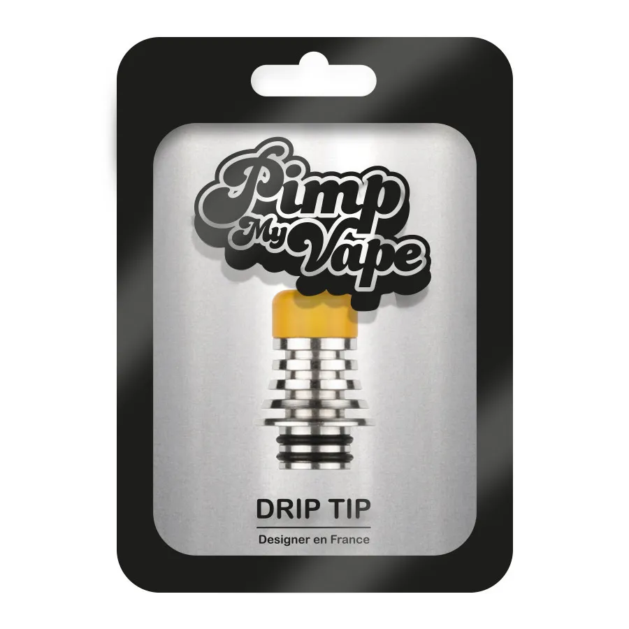 Drip Tip 510 PVM0002 Pimp My Vape