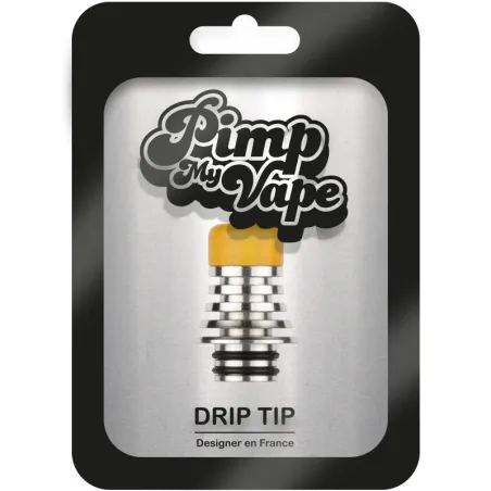 Drip Tip 510 PVM0002 Pimp My Vape