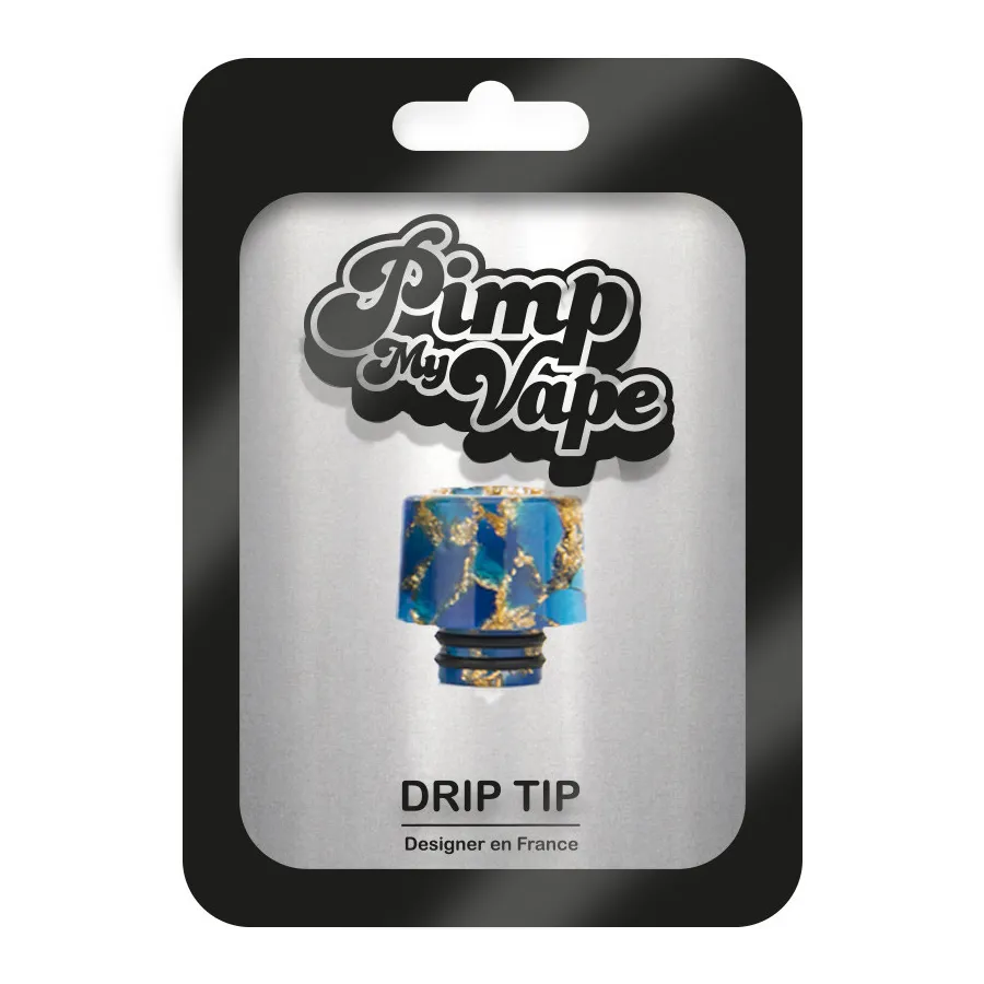 Drip Tip 510 PVM0004 Pimp My Vape