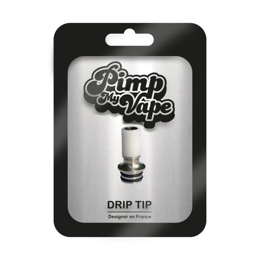 Drip Tip 510 PVM0052 Pimp My Vape