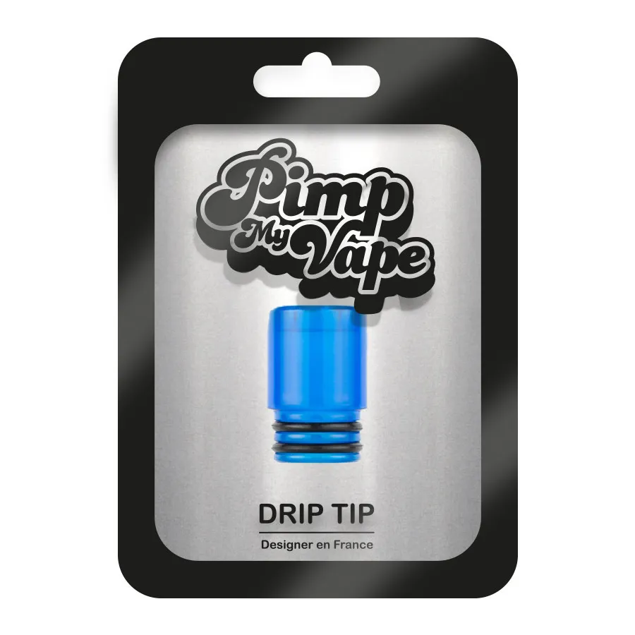 Drip Tip 510 PVM0012 Pimp My Vape