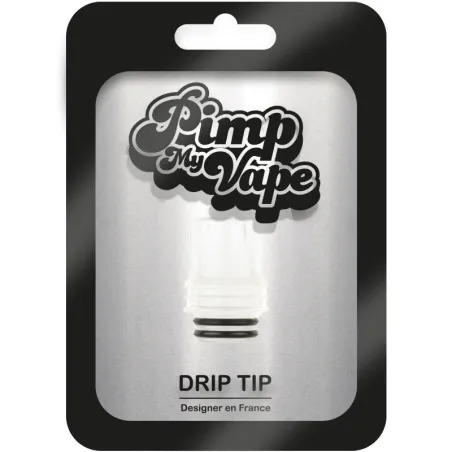 Drip Tip 510 PVM0017 Pimp My Vape