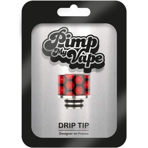 Drip Tip 510 PVM0018 Pimp My Vape