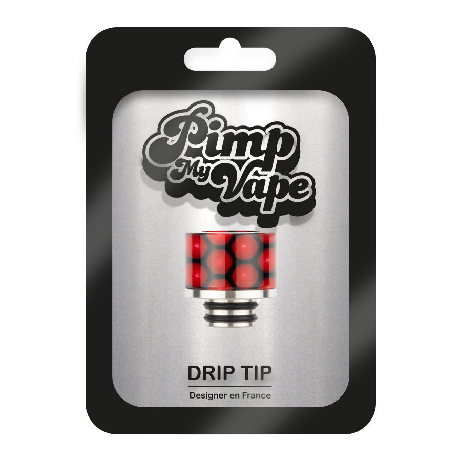 Drip Tip 510 PVM0018 Pimp My Vape