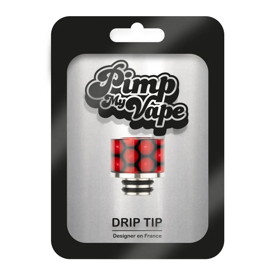 Drip Tip 510 PVM0018 Pimp My Vape