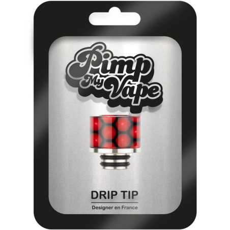 Drip Tip 510 PVM0018 Pimp My Vape