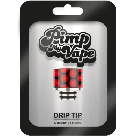 Drip Tip 510 PVM0018 Pimp My Vape