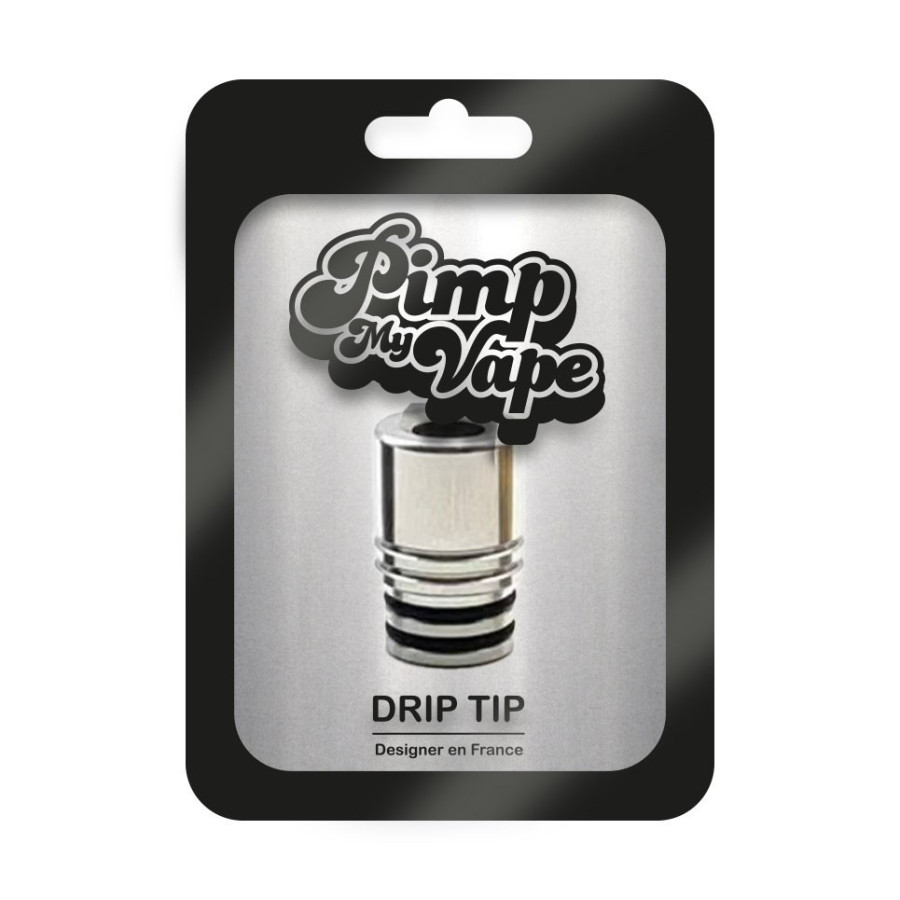 Drip Tip 510 PVM0060 Pimp My Vape