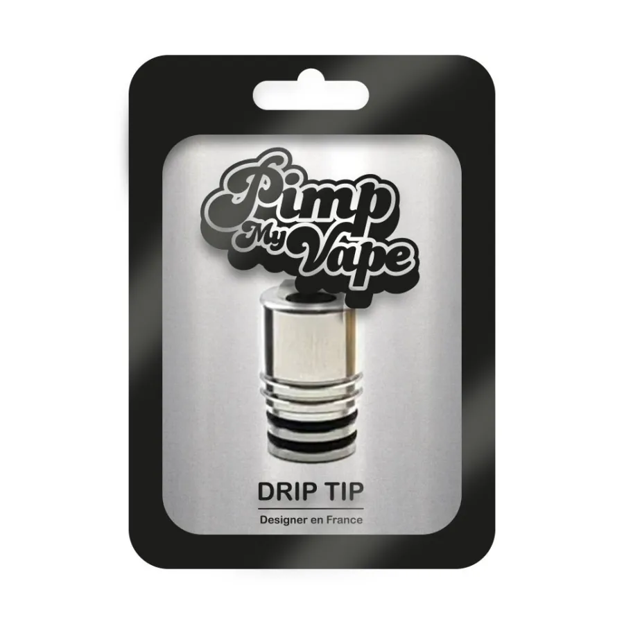 Drip Tip 510 PVM0060 Pimp My Vape