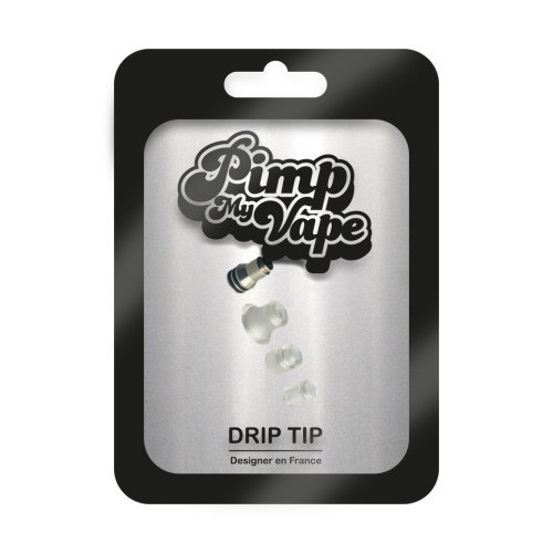 Drip Tip 510 3 en 1 PVM0047 Pimp My Vape