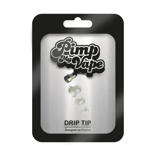 Drip Tip 510 3 en 1 PVM0047 Pimp My Vape