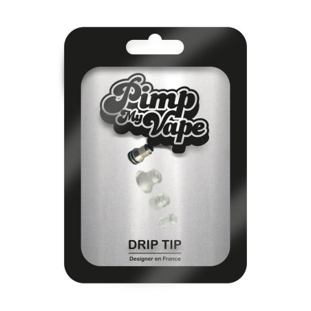 Drip Tip 510 3 en 1 PVM0047 Pimp My Vape