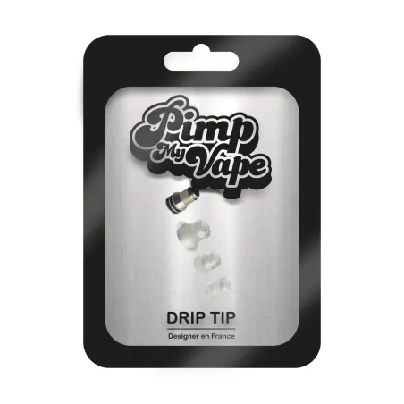 Drip Tip 510 3 en 1 PVM0047 Pimp My Vape