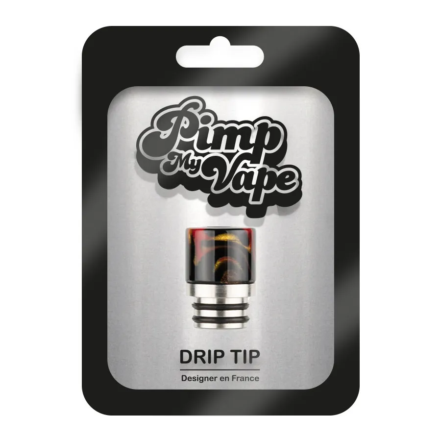 Drip Tip 510 PVM0014 Pimp My Vape