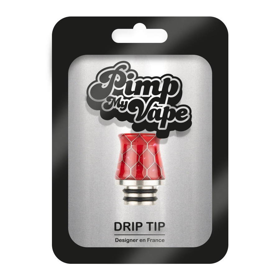 Drip Tip 510 PVM0010 Pimp My Vape