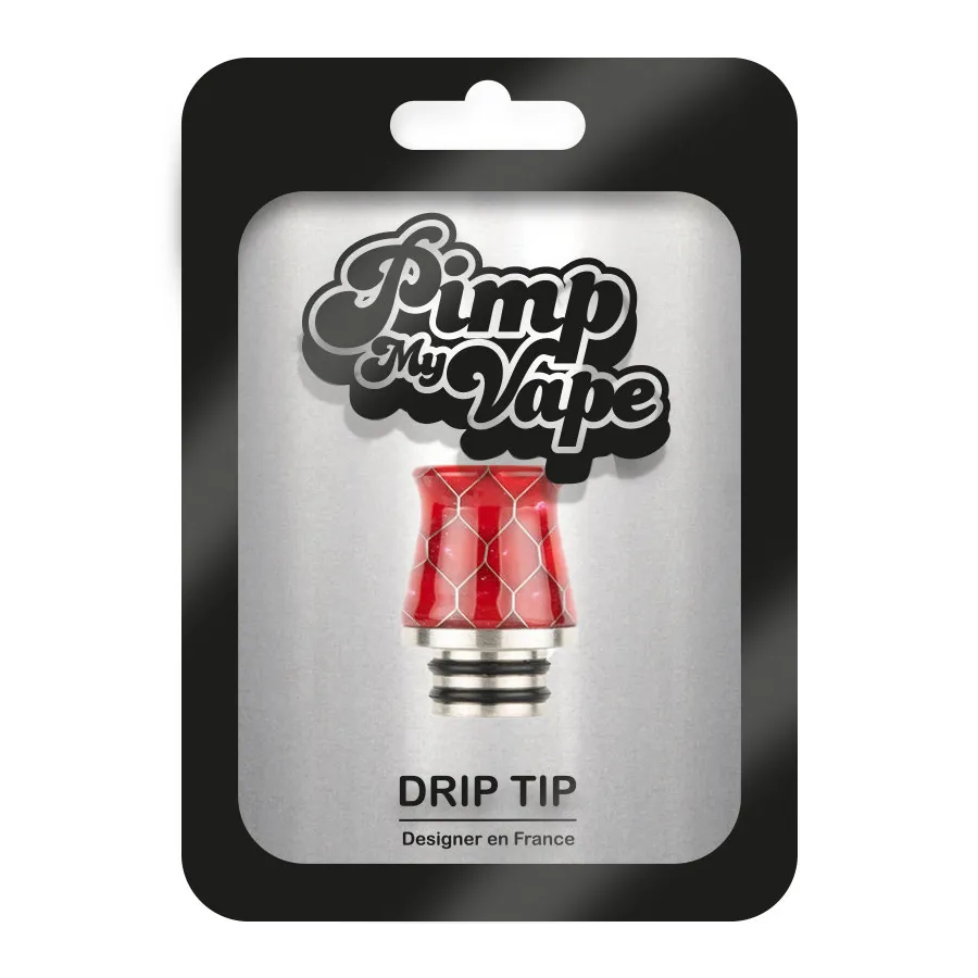 Drip Tip 510 PVM0010 Pimp My Vape