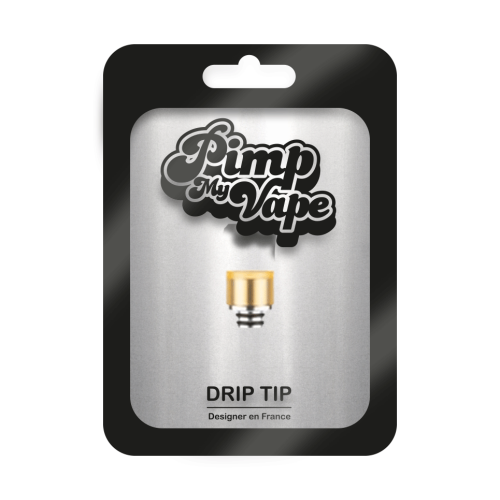 Drip Tip 510 PVM0041 Pimp My Vape