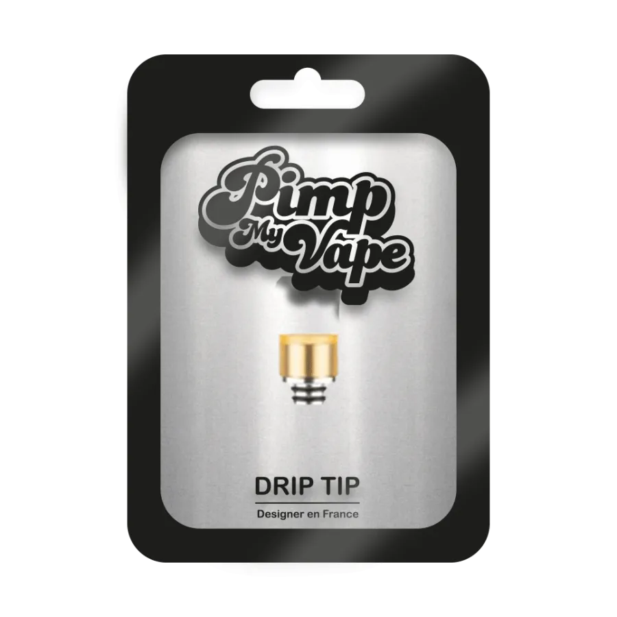 Drip Tip 510 PVM0041 Pimp My Vape