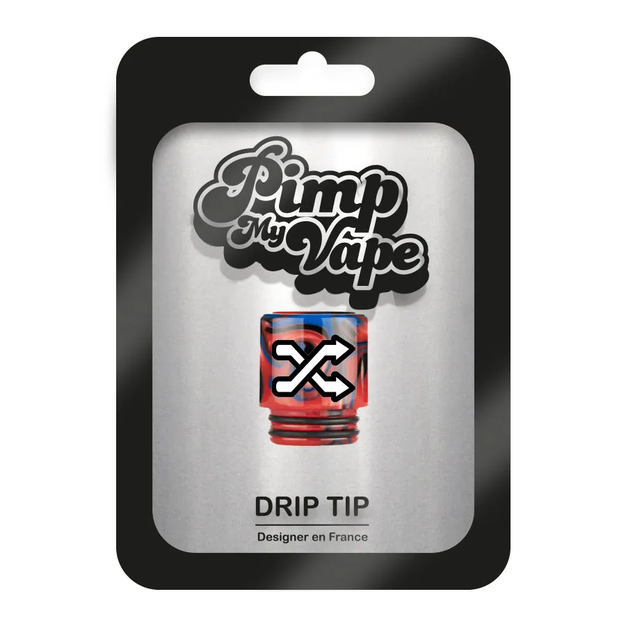 Drip Tip 810 PVM0019 Pimp My Vape
